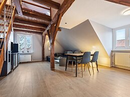 Studio in Buchholz am Muritzsee