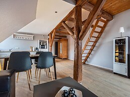 Studio in Buchholz am Muritzsee