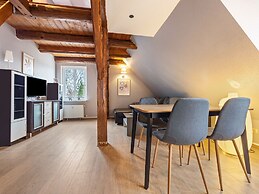 Studio in Buchholz am Muritzsee