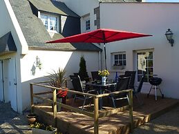House in Brittany Near Sandy Beaches