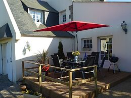 House in Brittany Near Sandy Beaches