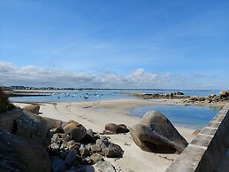 House in Brittany Near Sandy Beaches