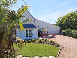 House in Brittany Near Sandy Beaches