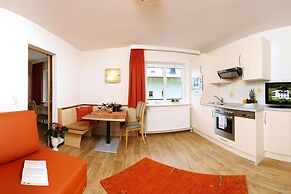 Apartment in Ischgl With a Balcony