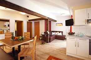 Apartment in Ischgl With a Balcony