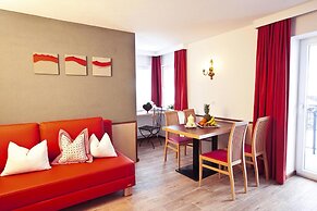 Apartment in Ischgl With a Balcony