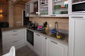 Ferienhaus am Schaalsee, Zarrentin