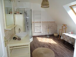 Breton Holiday Home With Fantastic sea Views