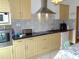 Breton Holiday Home With Fantastic sea Views