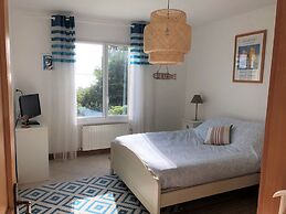 Breton Holiday Home With Fantastic sea Views