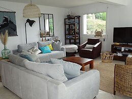 Breton Holiday Home With Fantastic sea Views