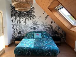 Breton Holiday Home With Fantastic sea Views