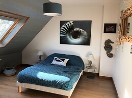 Breton Holiday Home With Fantastic sea Views