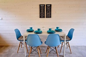 Modern Holiday Homes for 5 People in Pobierowo