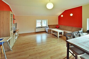 Holiday Apartment in the Countryside, Biskupice
