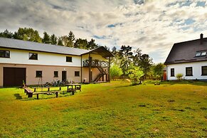 Holiday Apartment in the Countryside, Biskupice