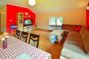 Holiday Apartment in the Countryside, Biskupice