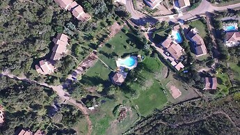 Apartment in Pinarellu Near Beach & Pool