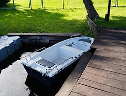 Bungalow in Kolczewo With Parking Space