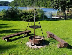Bungalow in Kolczewo With Parking Space