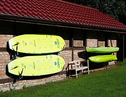 Bungalow in Kolczewo With Parking Space
