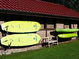 Bungalow in Kolczewo With Parking Space