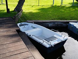 Bungalow in Kolczewo With Parking Space