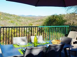Holiday Home With Terrace in Villemagne