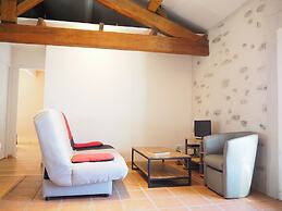 Holiday Home With Terrace in Villemagne