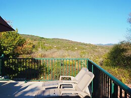Holiday Home With Terrace in Villemagne