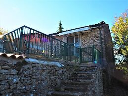Holiday Home With Terrace in Villemagne