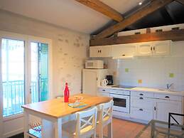 Holiday Home With Terrace in Villemagne