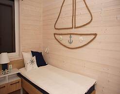 Beautiful Holiday Home, 2 Bedrooms, Mielenko