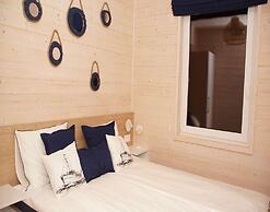 Beautiful Holiday Home, 2 Bedrooms, Mielenko