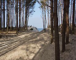 Beautiful Holiday Home, 2 Bedrooms, Mielenko