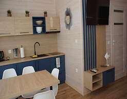 Beautiful Holiday Home, 2 Bedrooms, Mielenko