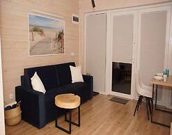 Beautiful Holiday Home, 2 Bedrooms, Mielenko