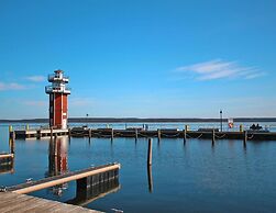 Appartement Hafenflair am Plauer See