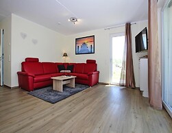 Appartement Hafenflair am Plauer See