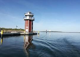 Appartement Hafenflair am Plauer See