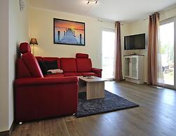 Appartement Hafenflair am Plauer See