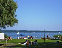 Appartement Hafenflair am Plauer See