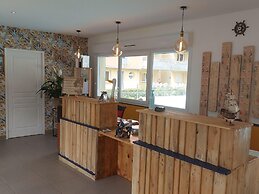 Residence Les Isles de Sola, Grandcamp, 2 Room apt
