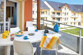 Residence Les Isles de Sola, Grandcamp, 2 Room apt