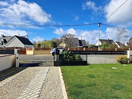 Nice House on Fenced Plot, Near Val Andre