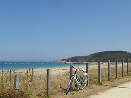 Nice House on Fenced Plot, Near Val Andre