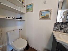 Nice House on Fenced Plot, Near Val Andre