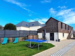 Nice House on Fenced Plot, Near Val Andre
