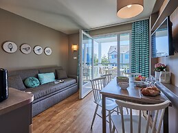 Residence Le Chant des Oiseaux in Courseulles-sur-mer-formerly TUI Fer