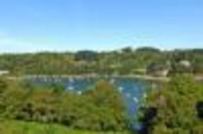 Apartment Near the Beach in Ploulec'h